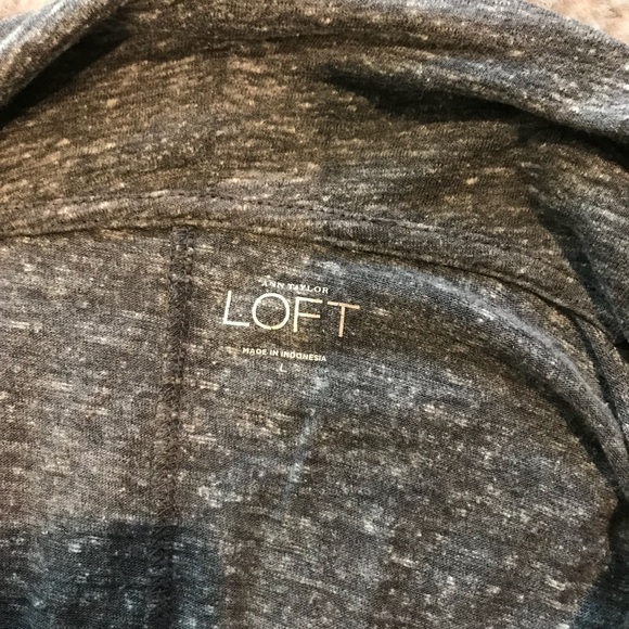 LOFT Cowl neck top - Picture 5 of 5